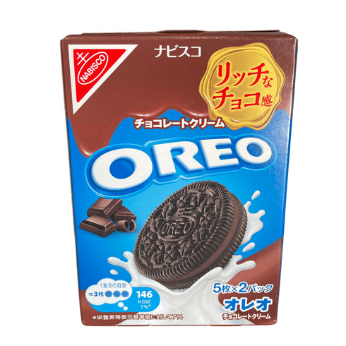 オレオ チョコレートクリーム味 - ナショナルマート通販